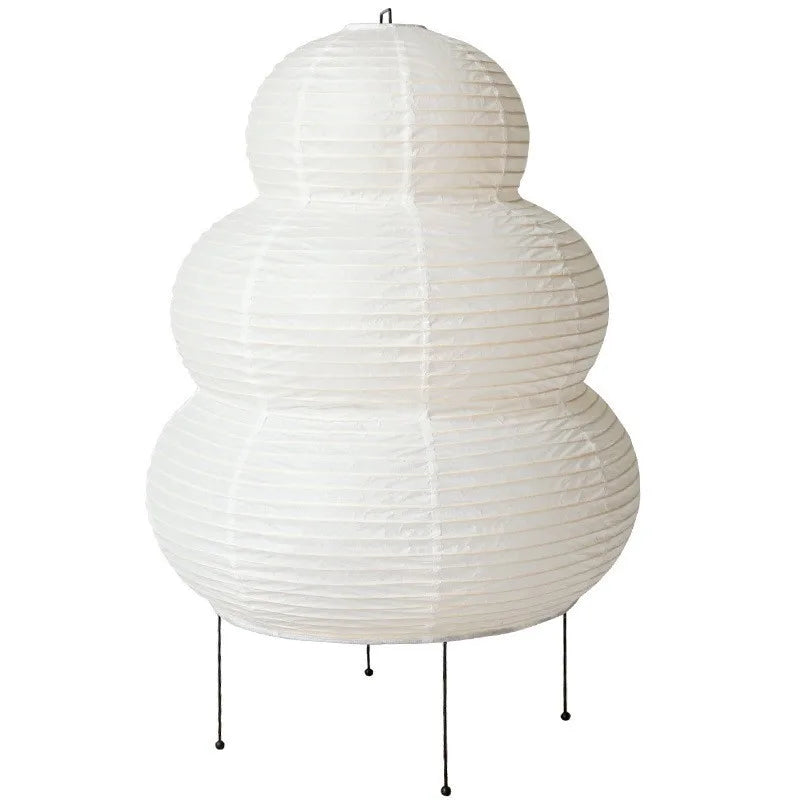 Japanese Design Akari Noguchi Yong Table Lamp --vip
