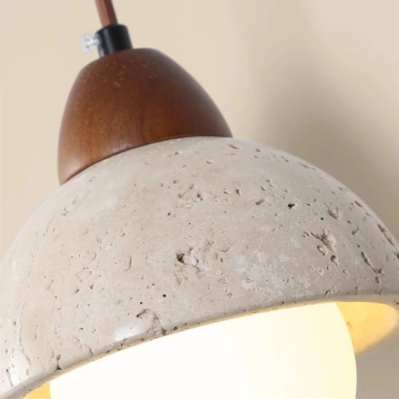 IWHD Creative Mushroom LED Wall Light