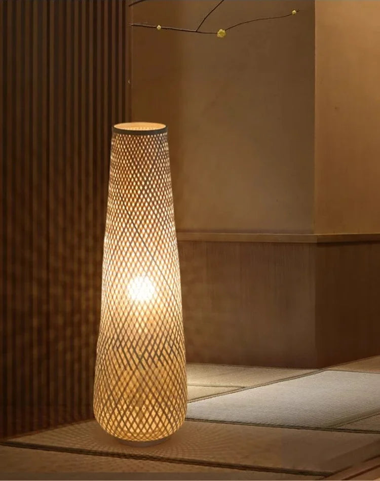 Japanese Style Floor Lamp Tea Room