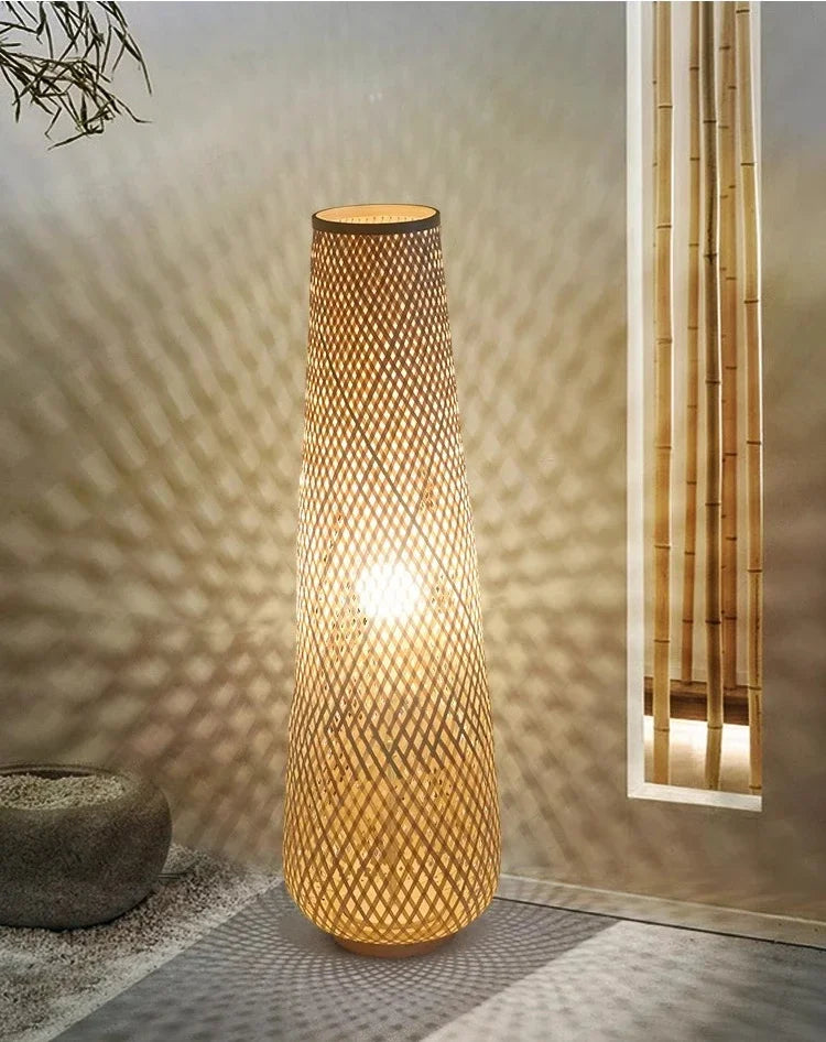 Japanese Style Floor Lamp Tea Room