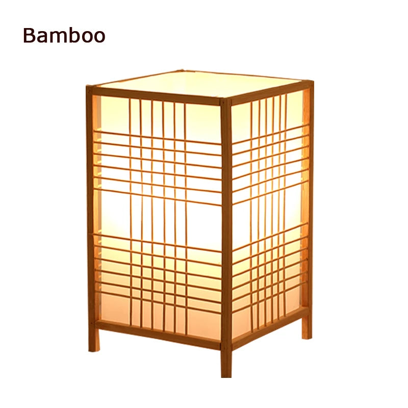Bamboo Woven ProductsSimple Bedroom