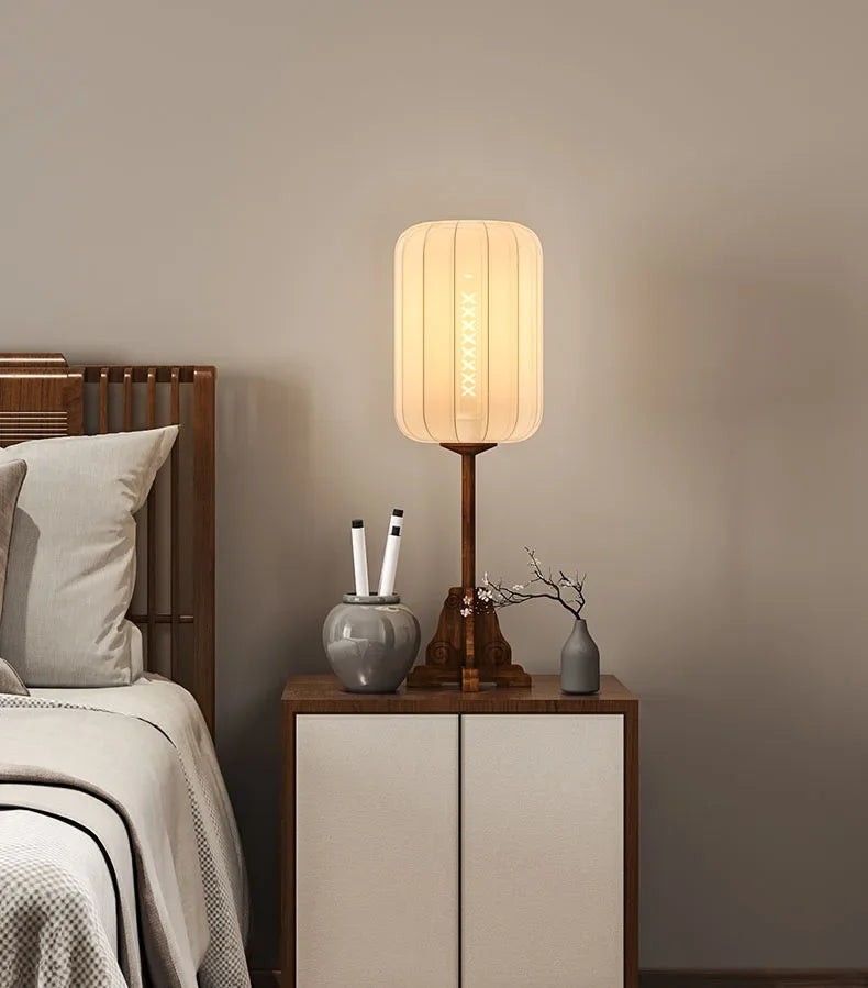 New Chinese Style Floor Lamp