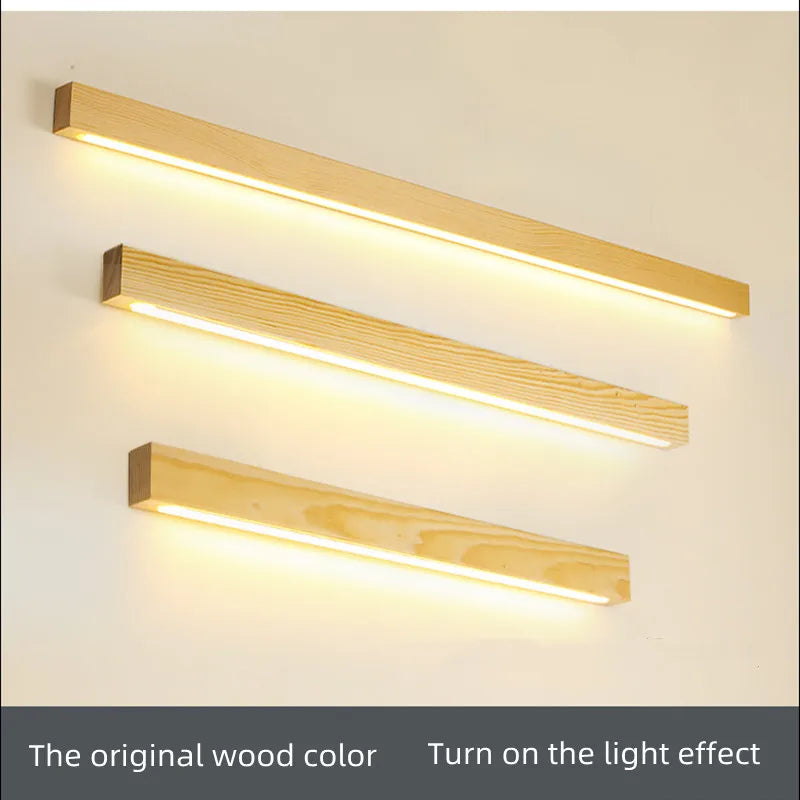 Dual Color Light LED Wall Lamp
