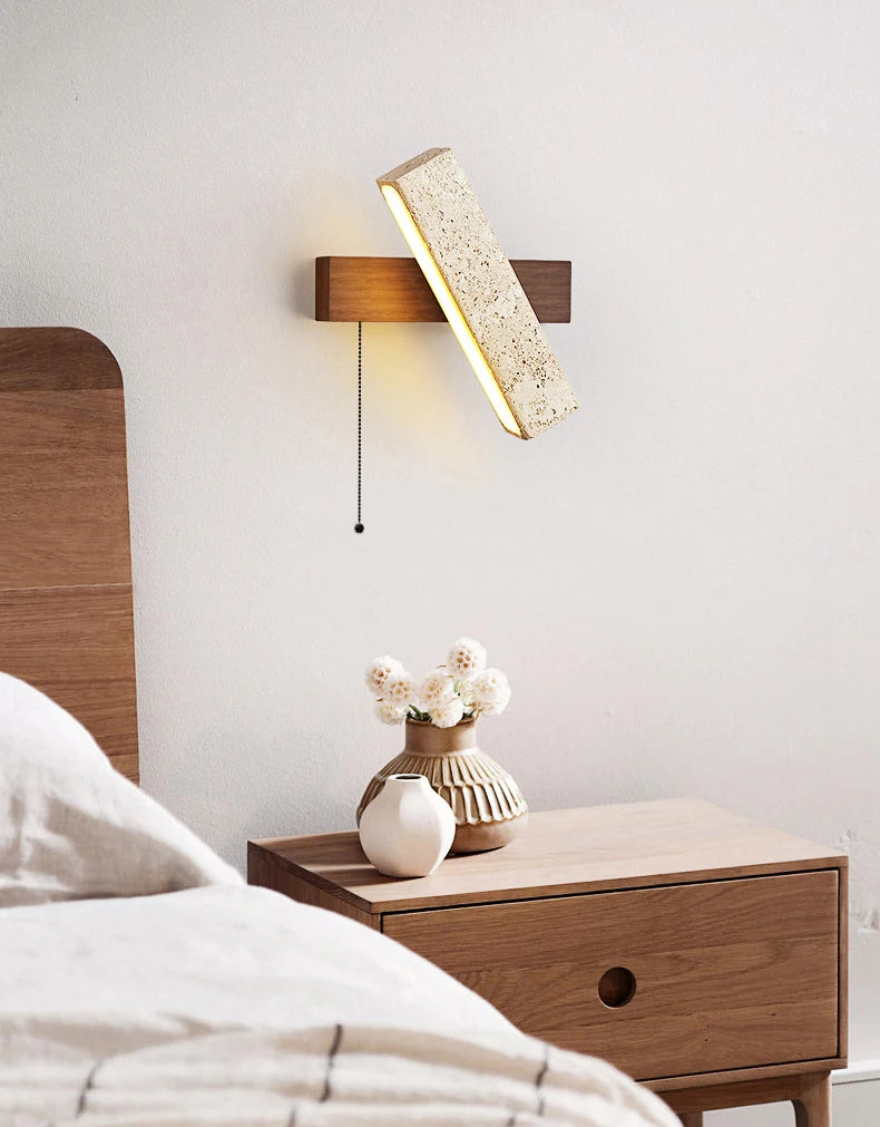 Modern With Switch LED Wall Lamp