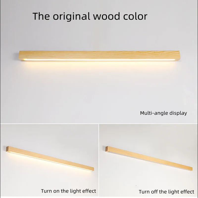 Dual Color Light LED Wall Lamp