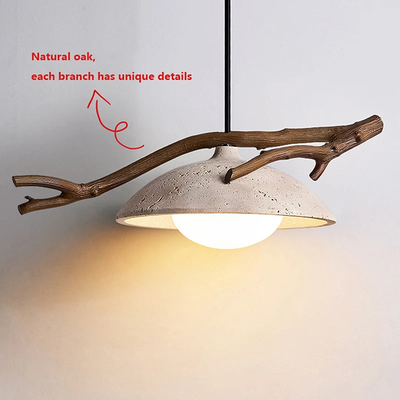 Superior Wabi Sabi Japanese Homestay Atmosphere Pendant Lamp