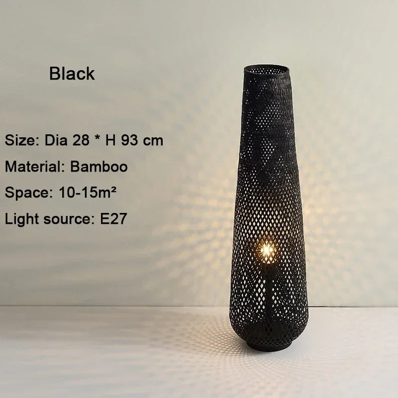 Japanese Style Floor Lamp Tea Room