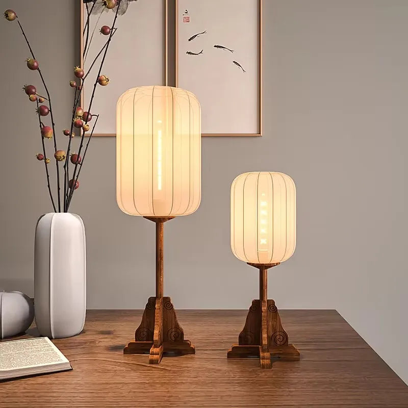 New Chinese Style Floor Lamp