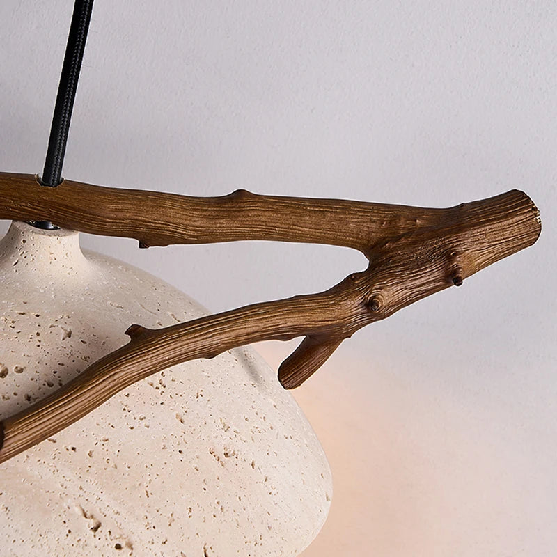 Superior Wabi Sabi Japanese Homestay Atmosphere Pendant Lamp