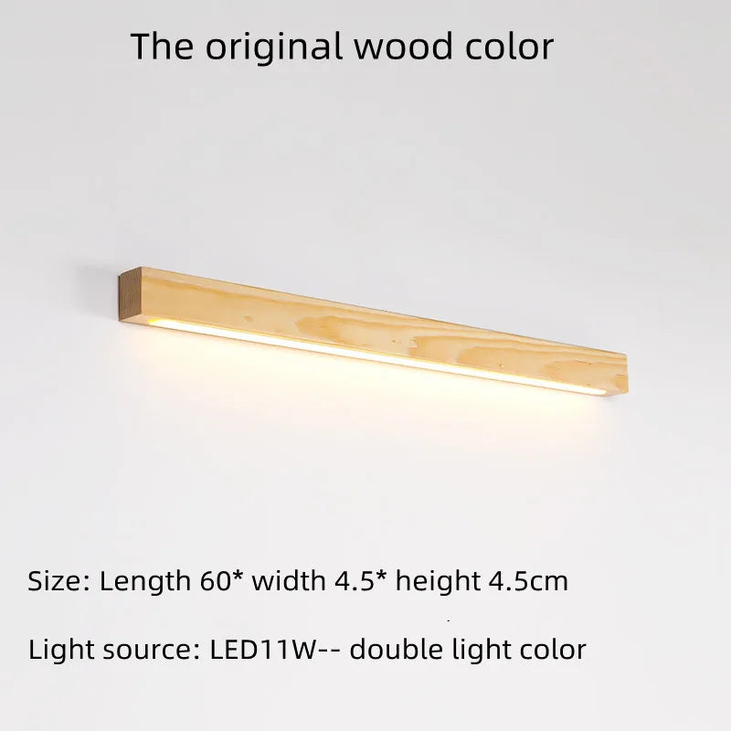 Dual Color Light LED Wall Lamp