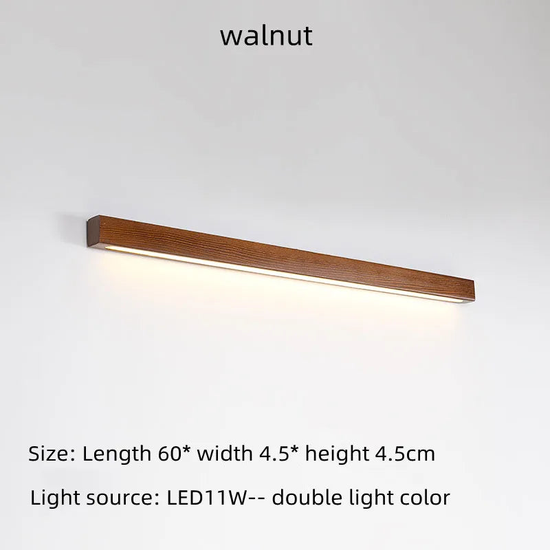 Dual Color Light LED Wall Lamp