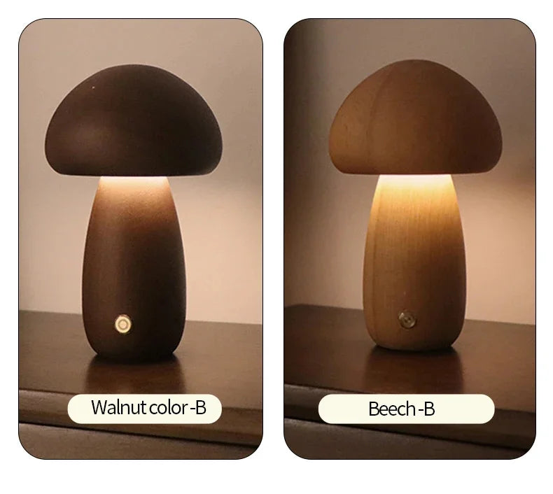 INS LED Night Light With Touch Switch