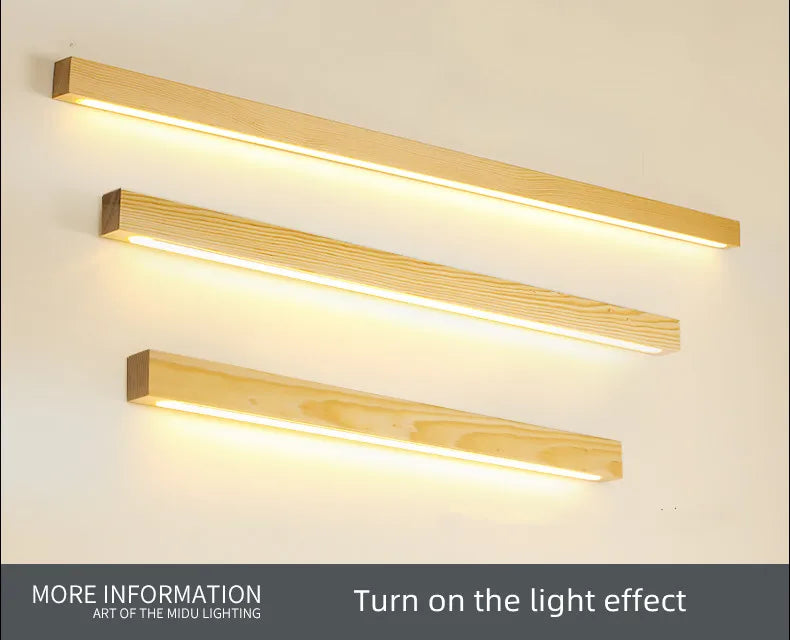 Dual Color Light LED Wall Lamp