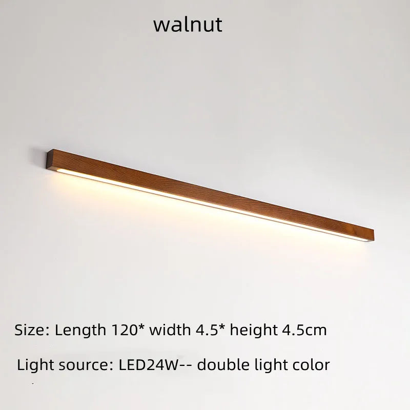 Dual Color Light LED Wall Lamp
