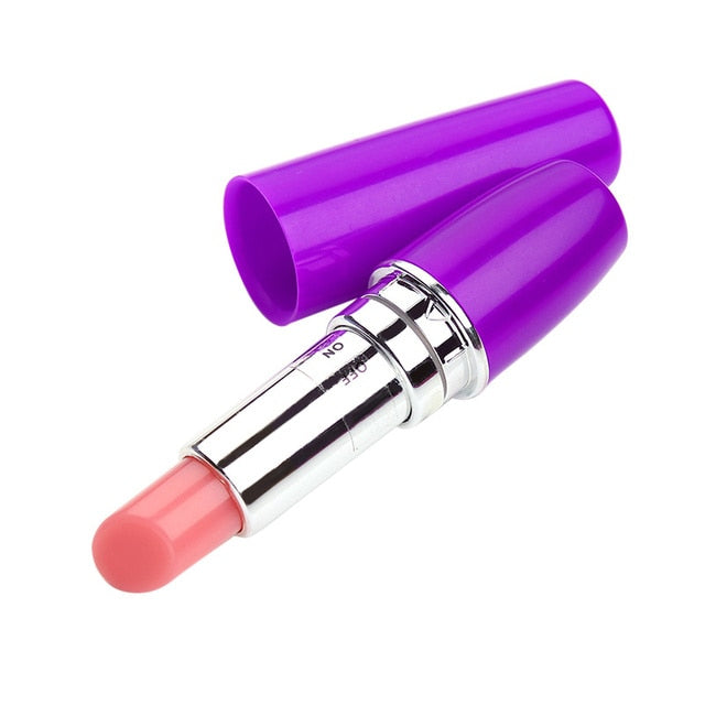 Discreet Mini Vibrator Lipsticks